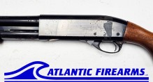 Remington 870 Wingmaster LEO Marked - Gunsmith - Auction