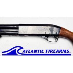 Remington 870 Wingmaster LEO Marked - Gunsmith - Auction