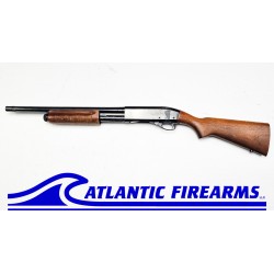 Remington 870 Wingmaster LEO Marked - Gunsmith - Auction