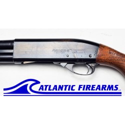 Remington 870 Wingmaster S.C.H.D. Marked LEO Trade In