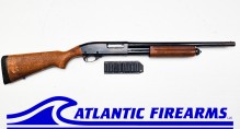 Remington 870 Wingmaster S.C.H.D. Marked LEO Trade In