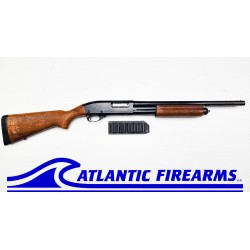 Remington 870 Wingmaster S.C.H.D. Marked LEO Trade In