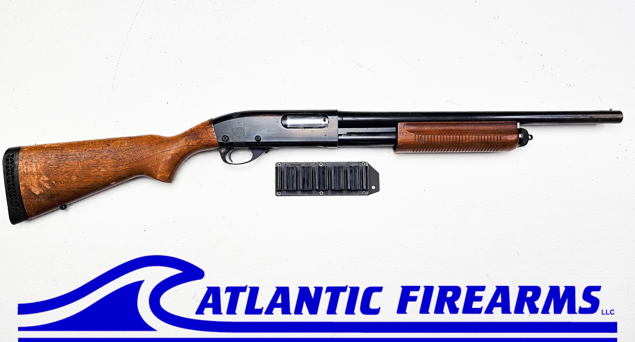 Remington 870 Wingmaster S.C.H.D. Marked LEO Trade In