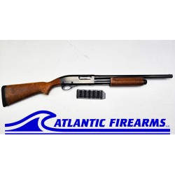 Remington 870 Police Magnum LEO Marked - Auction