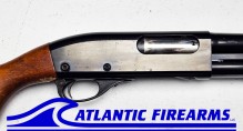 Remington 870 Police Magnum LEO Marked - Auction