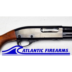 Remington 870 Police Magnum LEO Marked - Auction