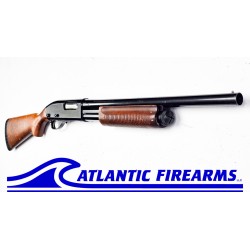 Remington 870 Police Magnum LEO Marked - Auction