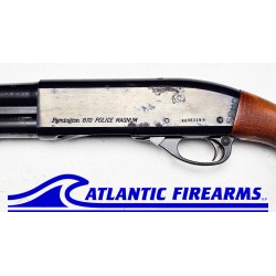 Remington 870 Police Magnum LEO Marked - Auction