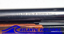 Remington 870 Police Magnum LEO Marked - Auction