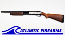 Remington 870 Police Magnum LEO Marked - Auction