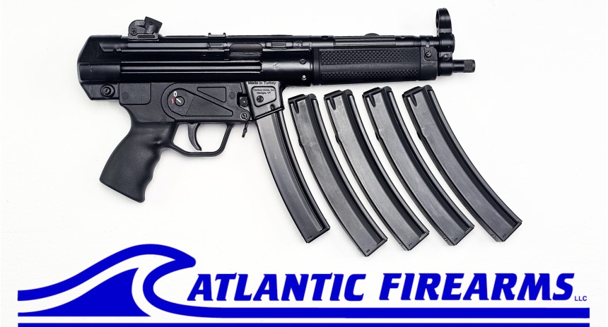 MKE/Century AP5 LT/T94 Pistol- Blem