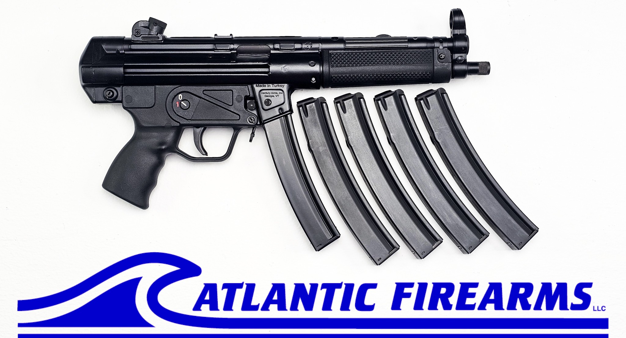 MKE/Century AP5 LT/T94 Pistol- Blem