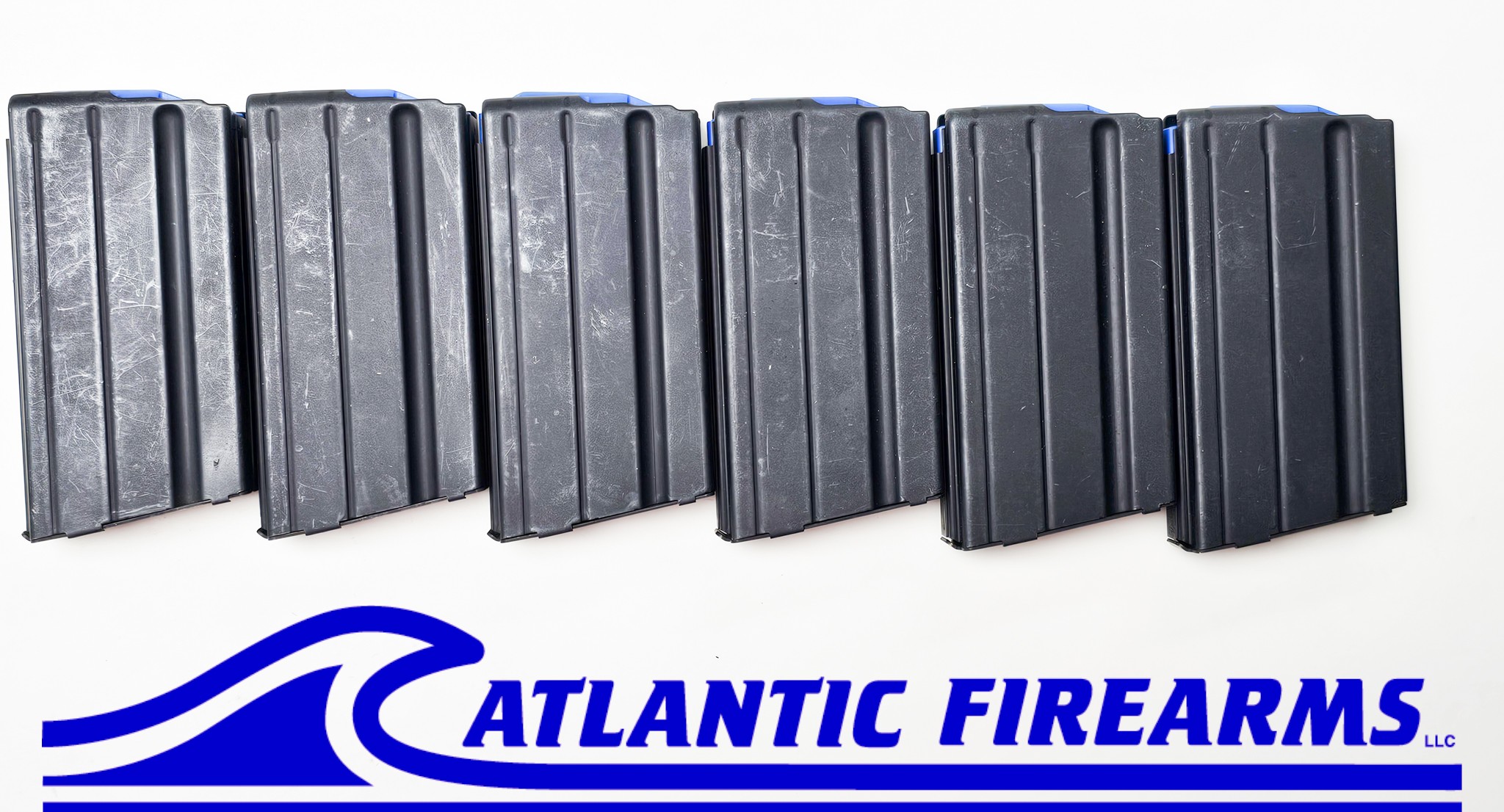 ASC 6.5 Grendel 15 Round Magazines - 6 pack - Auction