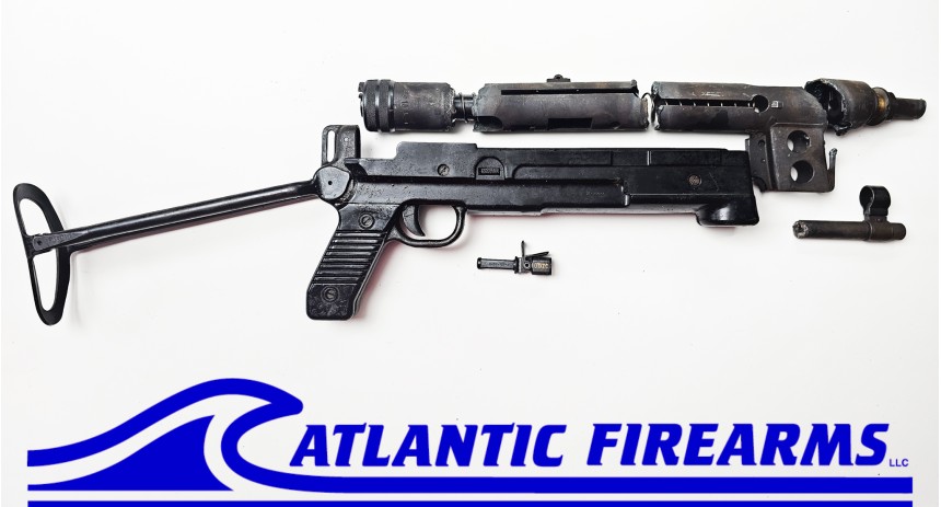 Yugo M56 Armorers Parts Lot - Auction
