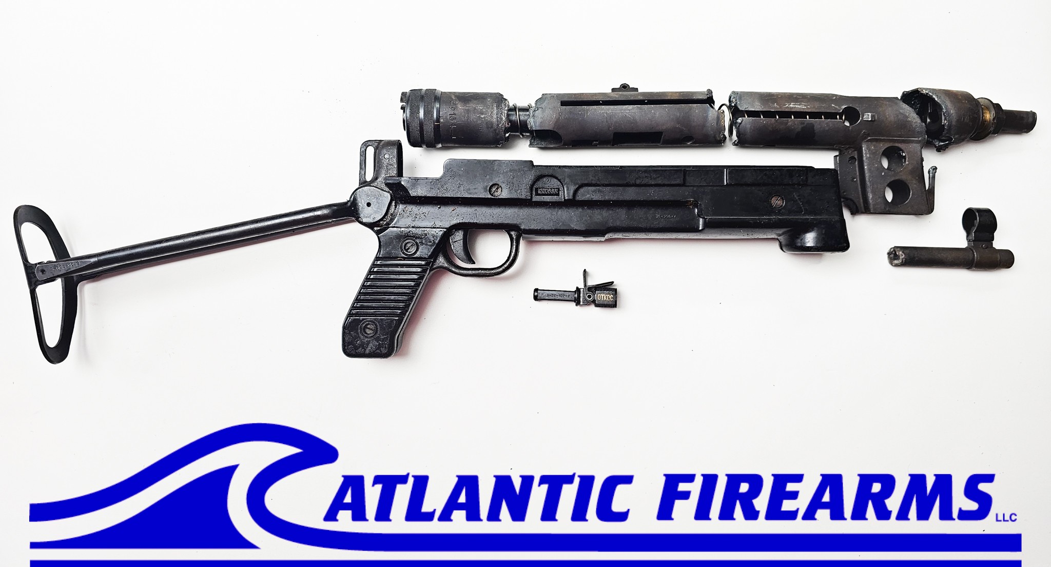Yugo M56 Armorers Parts Lot - Auction