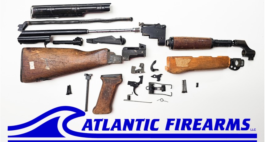 Hungarian AK-63/ AMM AKM Parts Kit Lot - Auction