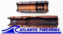 Bulgarian AK-47 Milled Trench Art Wood Stock Set - Auction