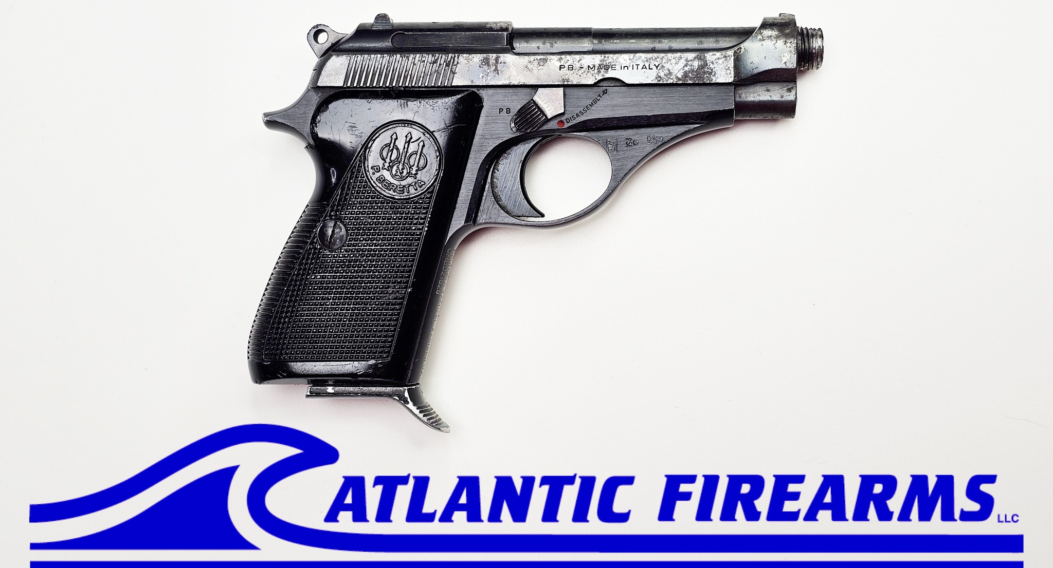 Beretta Model 71 - Auction