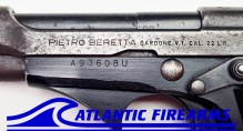Beretta Model 71 - Auction