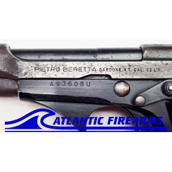 Beretta Model 71 - Auction