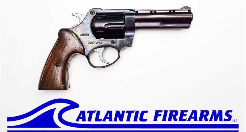 Zastava M83 .357 Magnum Revolver Gunsmith - Auction