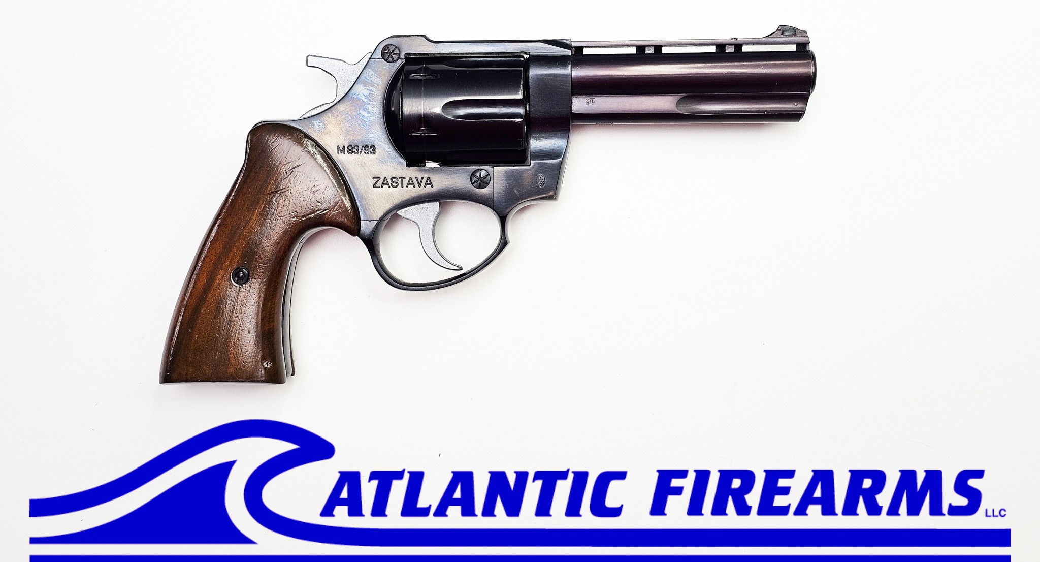 Zastava M83 .357 Magnum Revolver Gunsmith - Auction