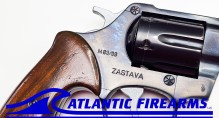 Zastava M83 .357 Magnum Revolver Gunsmith - Auction