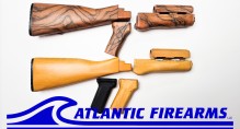 Blem AK-47/ AKM Furniture Stock Set Lot - Auction