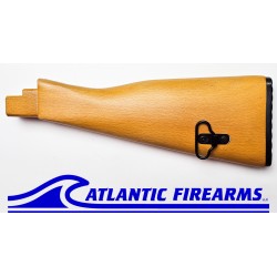 Blem AK-47/ AKM Furniture Stock Set Lot - Auction
