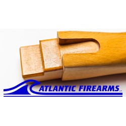 Blem AK-47/ AKM Furniture Stock Set Lot - Auction