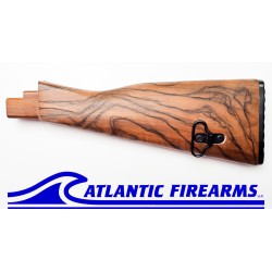 Blem AK-47/ AKM Furniture Stock Set Lot - Auction