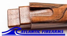 Blem AK-47/ AKM Furniture Stock Set Lot - Auction