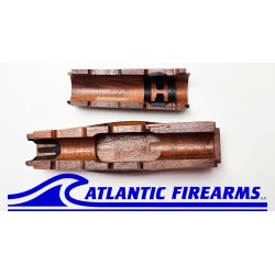 Blem AK-47/ AKM Furniture Stock Set Lot - Auction
