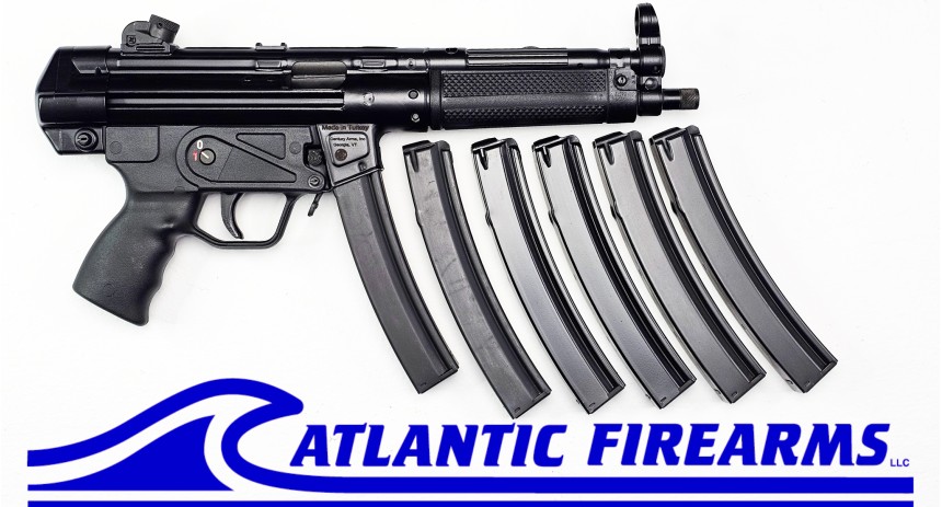 MKE/Century AP5 LT/T94 Pistol