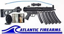 MKE AP5 LT/T94 Brace Combo