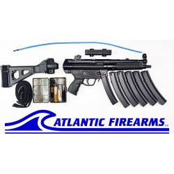 MKE AP5 LT/T94 Brace Combo