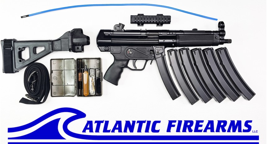 MKE AP5 LT/T94 Brace Combo