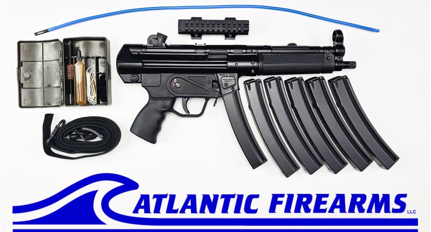 MKE AP5 LT/T94 Pistol Combo