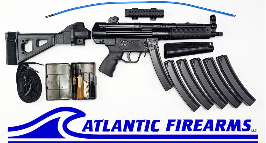 MKE AP5 LT/T94 Pistol Top Combo
