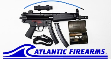 AP5 Navy Pistol
