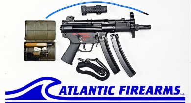 AP5-P Navy Pistol