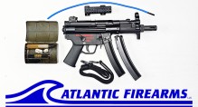 AP5-P Navy Pistol