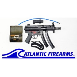 AP5-P Navy Pistol