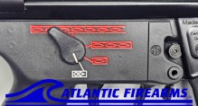 AP5-P Navy Pistol