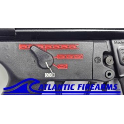 AP5-P Navy Pistol