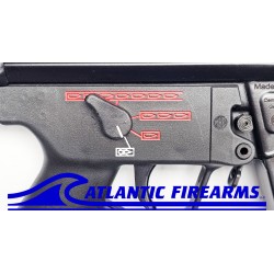 AP5 Navy Pistol