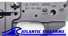 Olympic Arms M.F.R. 5.56 Stripped Lower Receiver -Auction