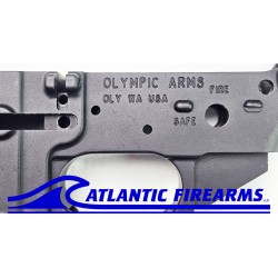 Olympic Arms M.F.R. 5.56 Stripped Lower Receiver -Auction