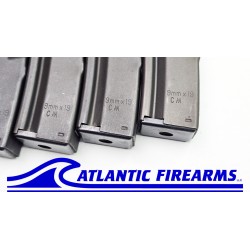 US Made MP5 10-Round Magazines - 9 pack- Auction