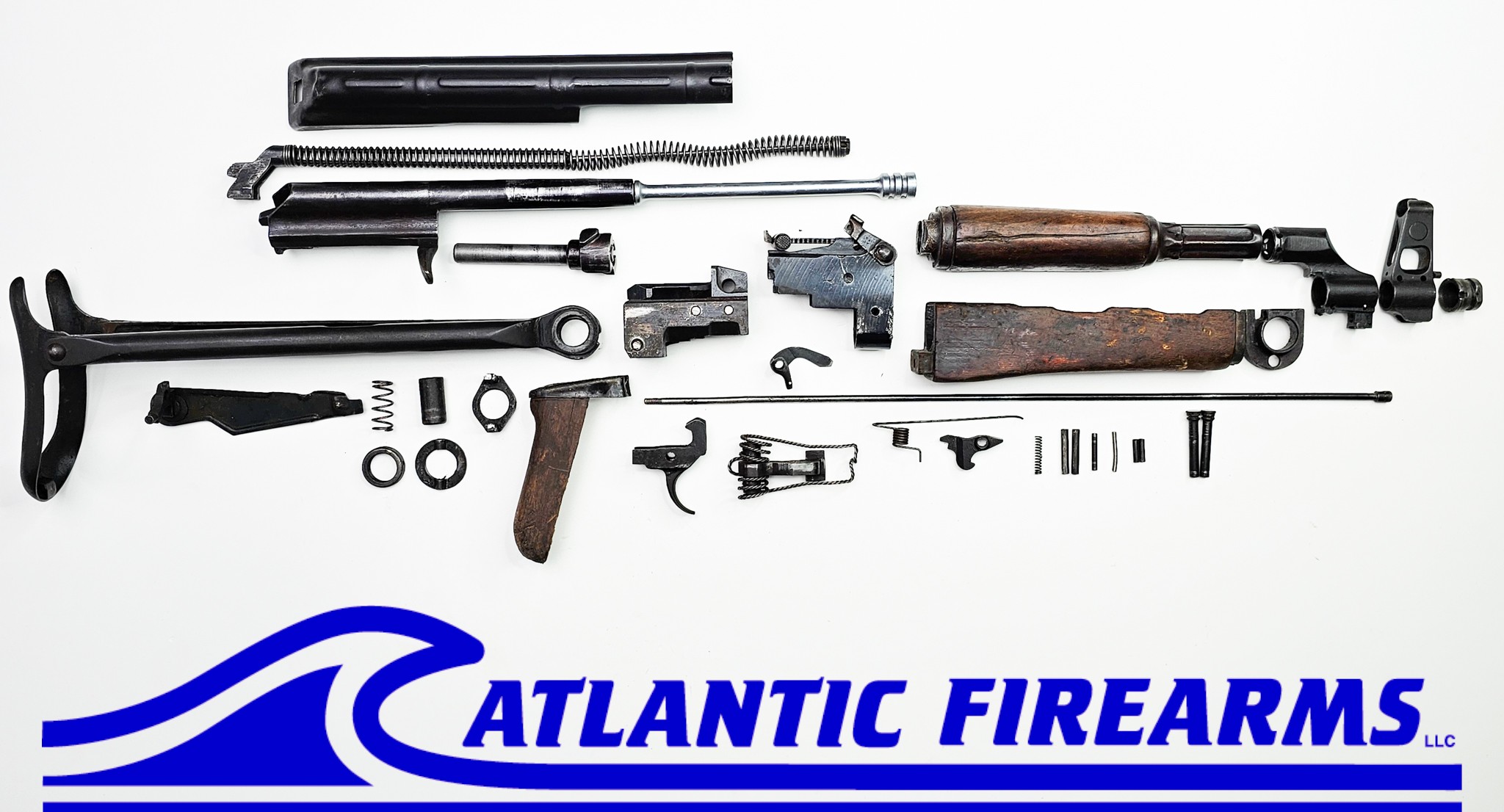 Asian Contract AKM Parts Kit Lot  - Auction